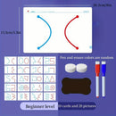 2-in-1 Brain Development Training Kit Reusable