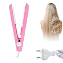 2-in-1 Mini Hair Straightener available in Pakistan at Nazly Store