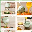 Electric Handheld Vegetable Cutter available in Pakistan at Nazly Store