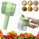 Electric Handheld Vegetable Cutter available in Pakistan at Nazly Store