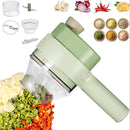 Electric Handheld Vegetable Cutter available in Pakistan at Nazly Store