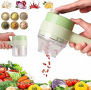 Electric Handheld Vegetable Cutter available in Pakistan at Nazly Store