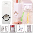 Automatic Toothpaste Dispenser available in Pakistan at Nazly Store