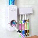 Automatic Toothpaste Dispenser available in Pakistan at Nazly Store