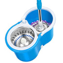 Easy Spin Mop Set with Steel Bucket available in Pakistan at Nazly Store