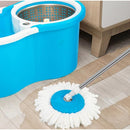 Easy Spin Mop Set with Steel Bucket available in Pakistan at Nazly Store