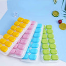 Silicon Popup Ice Cube Tray available in Pakistan at Nazly Store