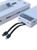 66W Fast Charging 20000mAh Power Bank