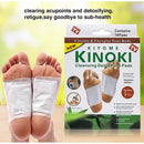 Kinoki Detox Foot Pads 10 Pcs available in Pakistan at Nazly Store