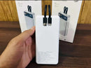 66W Fast Charging 20000mAh Power Bank available in Pakistan at Nazly Store