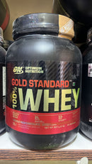 ON Gold Standard Whey Protein 2lb available in Pakistan at Nazly Store