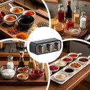 Wall Mounted Seasoning Organizer available in Pakistan at Nazly Store