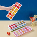 Silicon Popup Ice Cube Tray available in Pakistan at Nazly Store