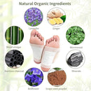 Kinoki Detox Foot Pads 10 Pcs available in Pakistan at Nazly Store