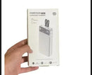 66W Fast Charging 20000mAh Power Bank