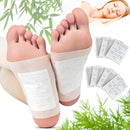 Kinoki Detox Foot Pads 10 Pcs available in Pakistan at Nazly Store