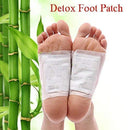 Kinoki Detox Foot Pads 10 Pcs available in Pakistan at Nazly Store