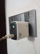 45W Multi Protocol Dual Port Travel Fast Charger