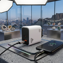 45W Multi Protocol Dual Port Travel Fast Charger