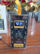 Transparent Power Bank 20000mAh available in Pakistan at Nazly Store