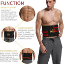 Men Waist Trainer Slimming Belt available in Pakistan at Nazly Store