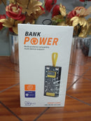 Transparent Power Bank 20000mAh available in Pakistan at Nazly Store