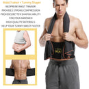 Men Waist Trainer Slimming Belt available in Pakistan at Nazly Store
