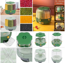 Rotatable Rice & Cereal Dispenser available in Pakistan at Nazly Store