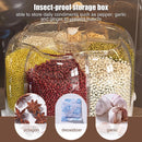 Rotatable Rice & Cereal Dispenser available in Pakistan at Nazly Store