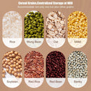 Rotatable Rice & Cereal Dispenser available in Pakistan at Nazly Store