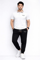 Men Milano Printed Track Suit Set - 3 Colors
