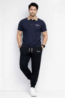 Men Milano Printed Track Suit Set - 3 Colors