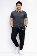 Men Milano Printed Track Suit Set - 3 Colors