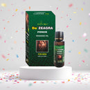 DA ZEAGRA HERBAL POWER MASSAGE OIL for mens