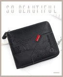 Men's Mini Leather Wallet available in Pakistan at Nazly Store