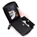 Men's Mini Leather Wallet available in Pakistan at Nazly Store