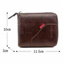 Men's Mini Leather Wallet available in Pakistan at Nazly Store