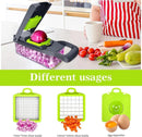 Premium Vegetable Cutter Set available in Pakistan at Nazly Store