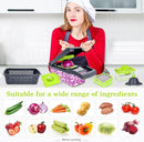 Premium Vegetable Cutter Set available in Pakistan at Nazly Store