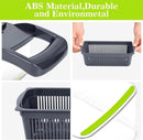 Premium Vegetable Cutter Set available in Pakistan at Nazly Store
