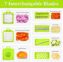 Premium Vegetable Cutter Set available in Pakistan at Nazly Store