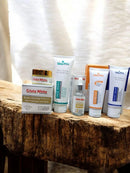 5-in-1 Skincare Set available in Pakistan at Nazly Store