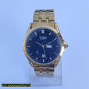 Men's Steel Watch Blue Dial available in Pakistan at Nazly Store