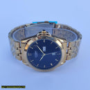 Men's Steel Watch Blue Dial available in Pakistan at Nazly Store