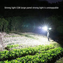Rechargeable LED Flashlight USB-C available in Pakistan at Nazly Store