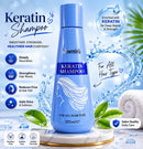 Keratin Anti-Dandruff Shampoo available in Pakistan at Nazly Store