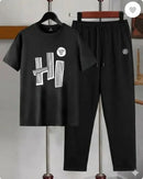 Dri Fit Printed Tracksuit 2Pcs available in Pakistan at Nazly Store