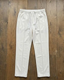 White Loose Fit Pants Men available in Pakistan at Nazly Store