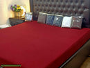 Waterproof Mattress Cover Double available in Pakistan at Nazly Store