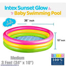 Intex Kids Swimming Pool 3 Feet available in Pakistan at Nazly Store